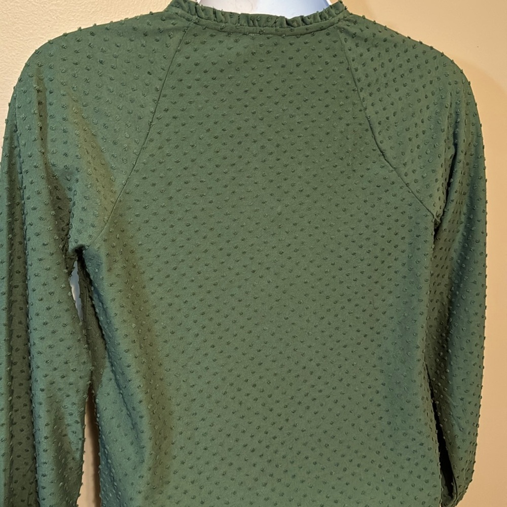 J CREW Top. Size X Small - Picture 5 of 10